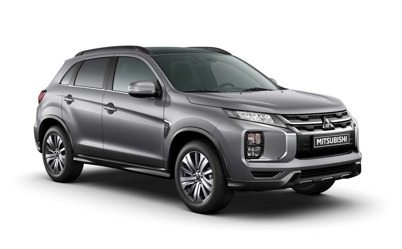 4X4 GLS 2.0e BVA