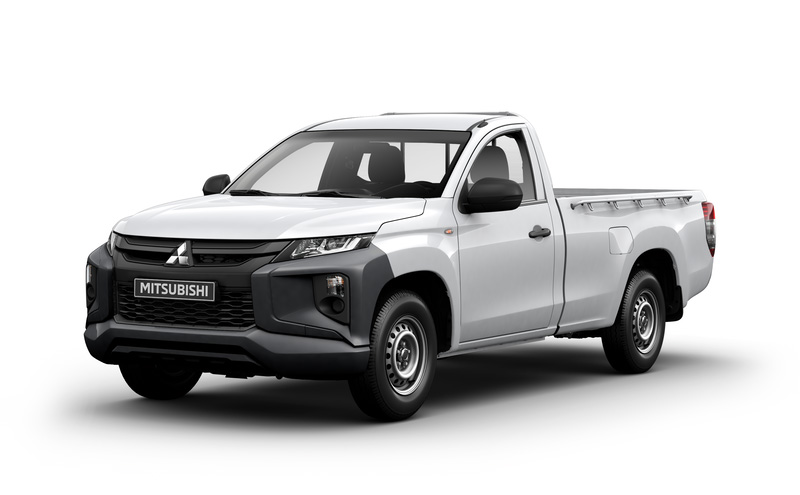 L200  MITSUBISHI MOTORS - Une élégante démonstration de force